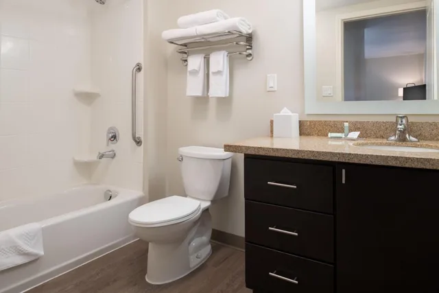 جناح بغرفتي نوم، Towneplace Suites Richland Columbia Point 5/7