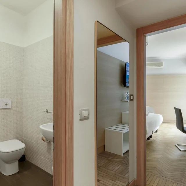 غرفة ديلوكس ثلاثية، B&B Hotel Park Hotel Suisse Santa Margherita Ligure 10/10