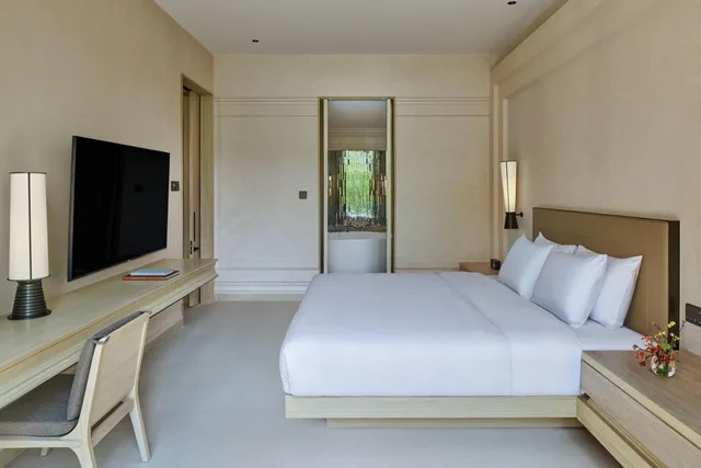 Suite, King Bed, Forest View, Balcony, Corner، Hyatt Regency Hua Hin 1/3