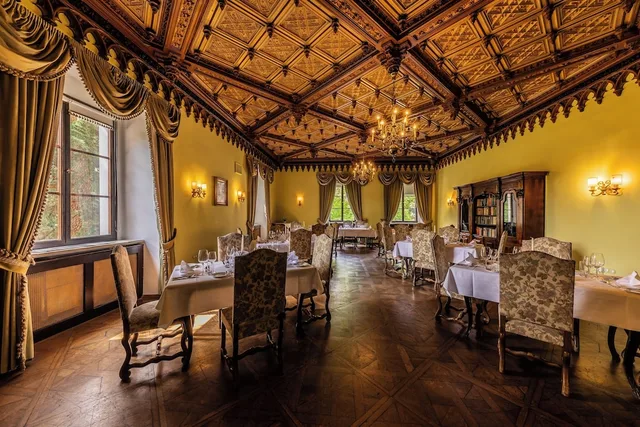 Pytloun Schlosshotel Weikersdorf، Baden 31/50