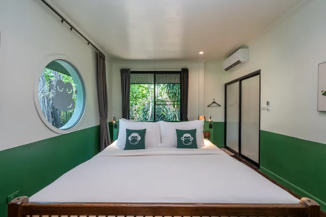 فيلا بغرفتي نوم بمسبح خاص، Blu Monkey Pooltara Krabi 1/4