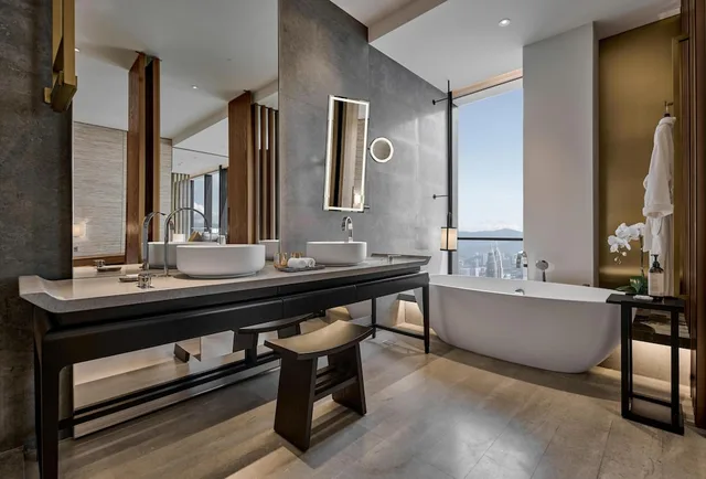 Tower, King Bed، Park Hyatt Kuala Lumpur 3/5