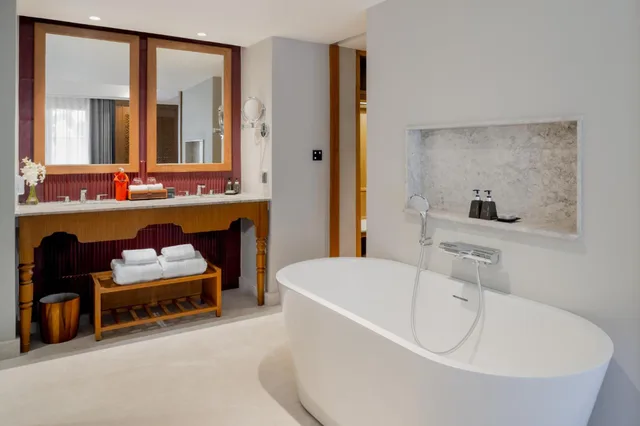 جناح عائلي كلوب بسرير كينج بغرفتي نوم، Anantara Hua Hin Resort 3/3
