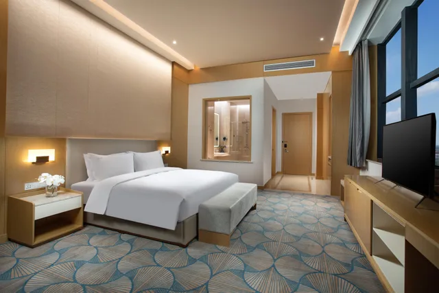 Premium, Holiday Inn Jiashan 5/7