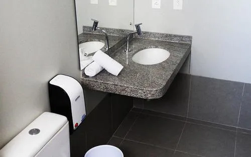 غرفة ثلاثية، Pajucara Hotel Express 3/4