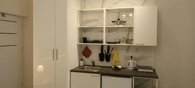 شقة بغرفة نوم واحدة، Cracow Central Aparthotel 7/9