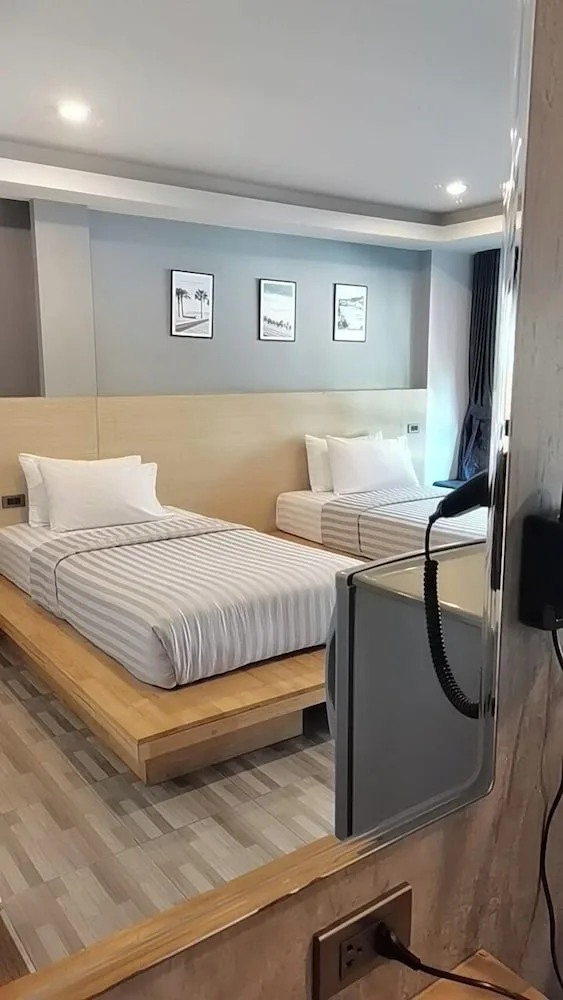 Superior, Twin Beds, Sor Kor Sor Resort 5/10