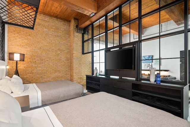 جناح جونيور بسريرين كوين، Canopy By Hilton Minneapolis Mill District 1/7