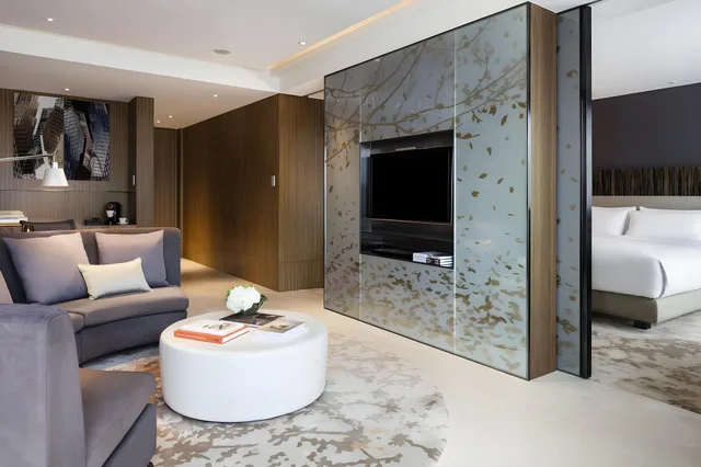 جناح استوديو كلوب بسريرين منفصلين، Hotel ICON 2/2