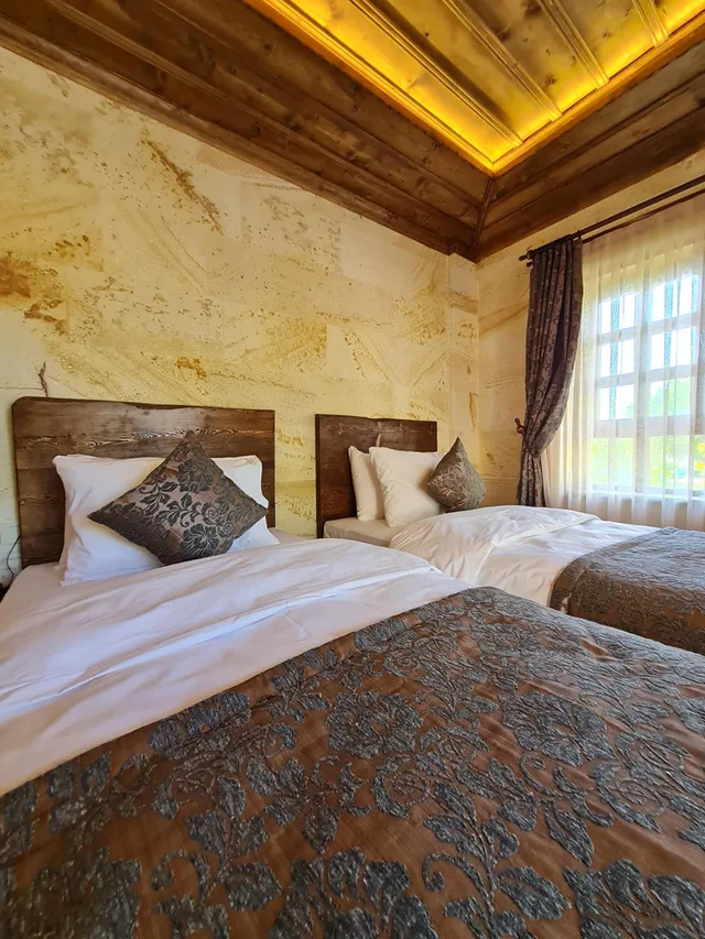 غرفة ديلوكس، Flavia Cappadocia Hotel 1/10