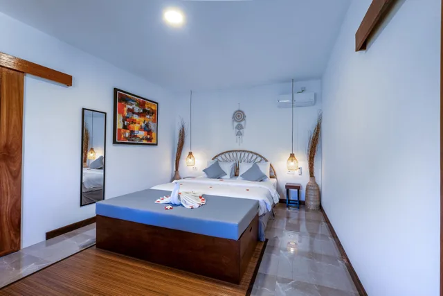 فيلا بسريرين كينج بـ3 غرف نوم، Akasia Villas 1/1