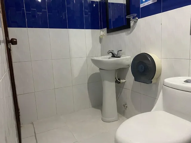 غرفة عائلية بسريرين منفصلين، Hotel Avenida 3 Real 6/7