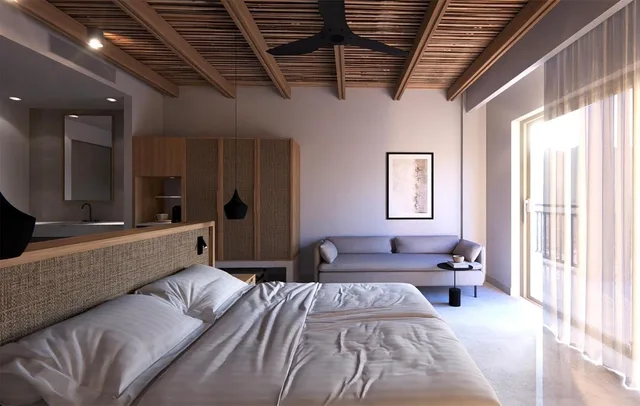 Roof Top, Star, Junior Suite, Sea View، Paralos Irini Mare 1/6