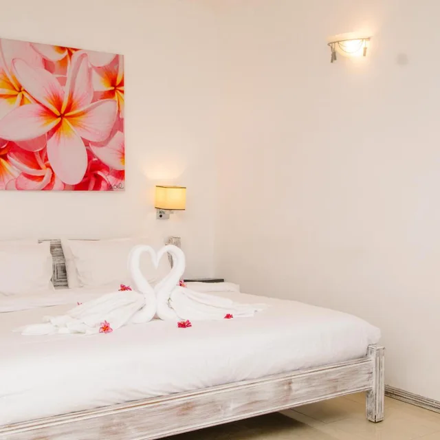 غرفة ديلوكس بإطلالة على البحر، Hibiscus Boutique Hotel 2/7