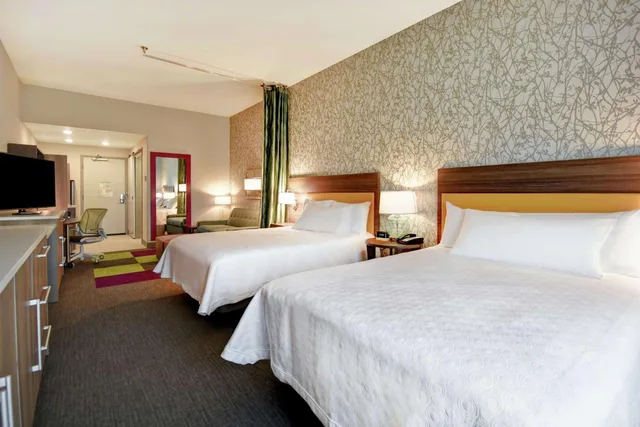 استوديو بسريرين كوين مع أريكة لذوي الإعاقة، Home2 Suites By Hilton Jekyll Island 2/9
