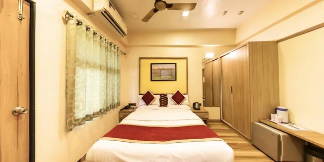 غرفة ديلوكس، HOTEL VISHRAM 4/10