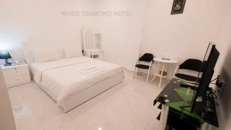 Semi Room, Standard, Semi Double Bed، White Diamond Hotel - Airport 3/3