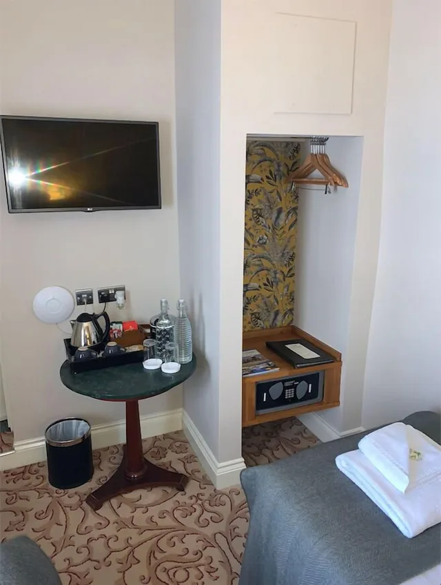 غرفة بسريرين منفصلين، Colchester Boutique Hotel 8/9