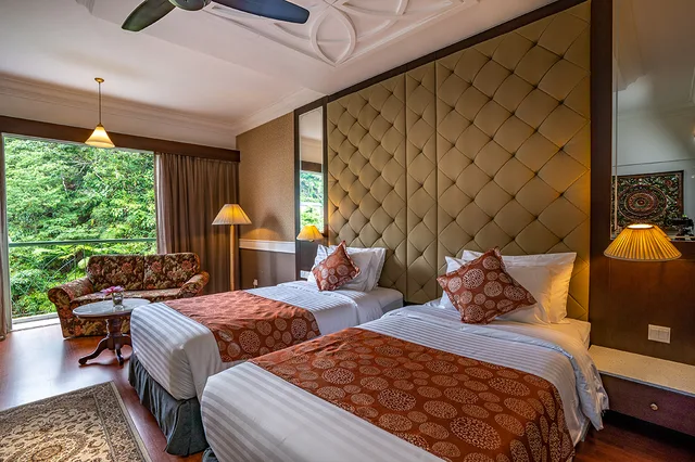 Pines, Double or Twin Bed، Century Pines Resort 1/4