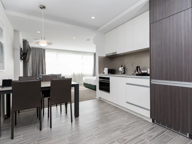 جناح استوديو ديلوكس بشرفة، The Branksome Hotel & Residences 4/9