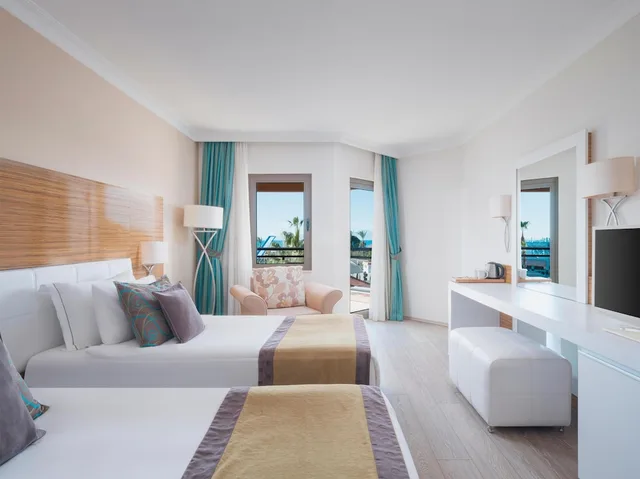 Aqua Standard Room، Asteria Family Resort Belek 7/10