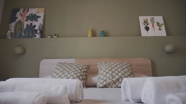 غرفة بسرير مزدوج بشرفة، B&B Radici 4/7