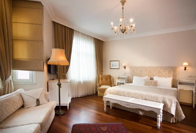 جناح متصل عائلي، Hotel Sari Konak 1/7