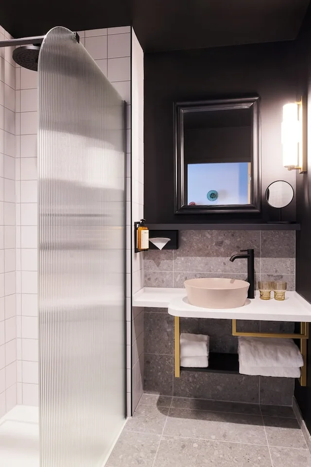 غرفة بريفيليج بسرير كينج، Mercure Quimper Kerlic 10/10