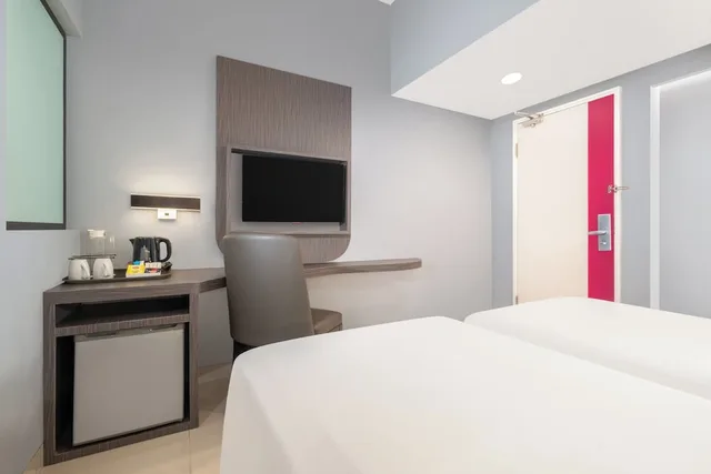 غرفة قياسية، favehotel PGC Cililitan 8/10