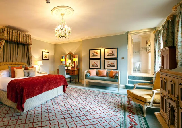 غرفة فاخرة، Kilworth House Hotel & Theatre 4/10