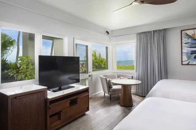 Studio, Ocean Front، Sheraton Fiji Golf and Beach Resort 4/9
