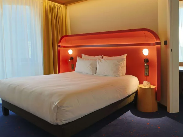 جناح جونيور مع أريكة، Mercure Warszawa Centrum 5/10