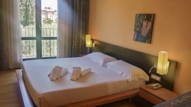 غرفة سوبيريور بسرير كينج وسرير فردي، AHG Donna Silvia Wellness Hotel 7/9