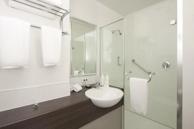 غرفة سوبيريور بسرير مزدوج، Jet Park Hotel Auckland Airport 5/9