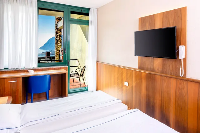 غرفة كومفورت بسريرين منفصلين، La Limonaia Hotel & Residence 4/6