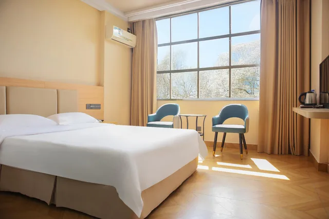 غرفة بزنس قياسية، Green Oasis Hotel 2/2