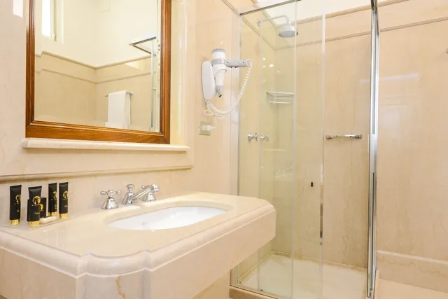 جناح جونيور بسرير مزدوج، Vittoria Hotel 3/5