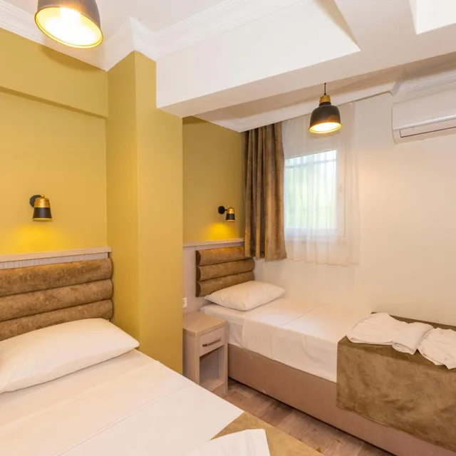 غرفة قياسية بسرير مزدوج، Bazaar Hotel Old City 2/10