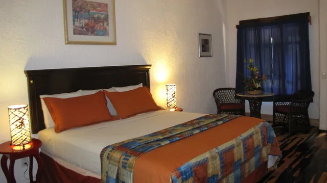 غرفة بزنس بسرير كوين، Eco Hotel El Rey del Caribe 2/10