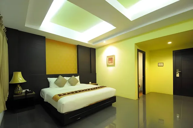 Standard, Double or Twin Bed, P1 House 1/1