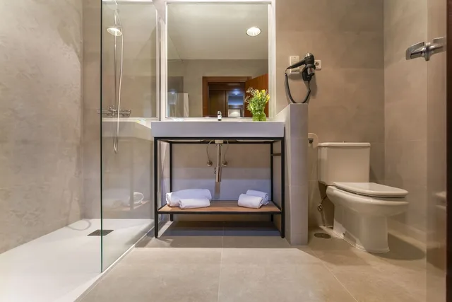 غرفة بسريرين منفصلين، Hotel Plaza Las Matas Formerly Tryp Las Matas 5/10