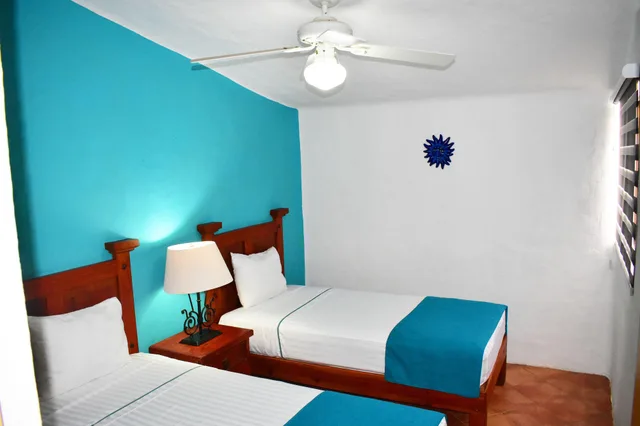 جناح بإطلالة على الحديقة بغرفتي نوم، Hotel Casa Iguana Mismaloya 2/7