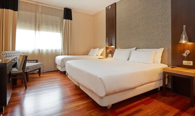 غرفة قياسية، Nh Barcelona Eixample Formerly Nh Master 2/4