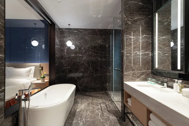 جناح بسرير كينج، Holiday Inn Taiyuan Sunshine 4/4