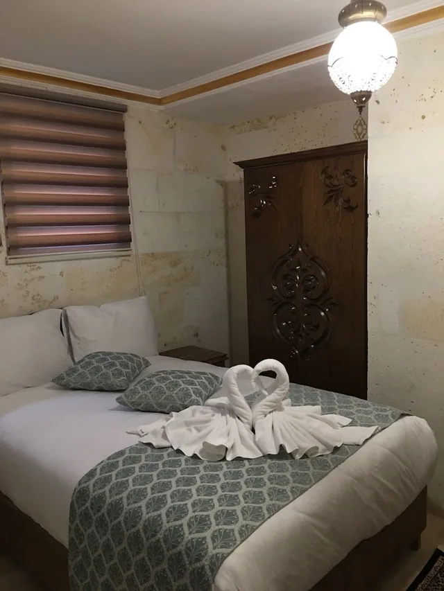 غرفة مفردة بسرير مزدوج، Ozbek Stone House 2/4