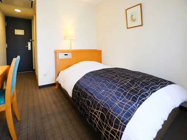 Room, Single, APA Hotel Obihiro-Ekimae 3/11
