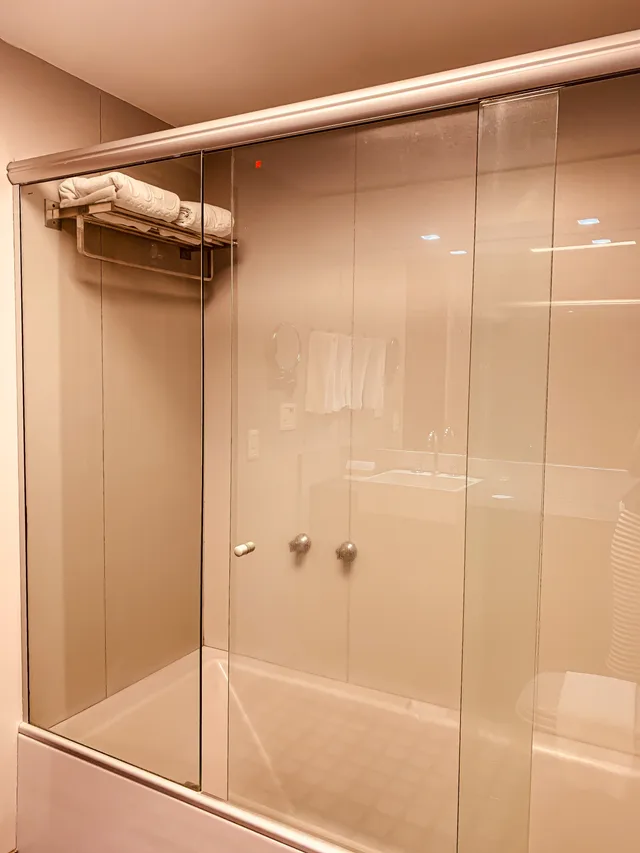 غرفة فاخرة مفردة بسرير مزدوج، Ouro Minas Hotel Belo Horizonte, Dolce by Wyndham 5/5