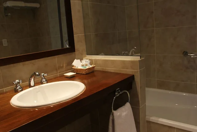 غرفة اقتصادية بسريرين منفصلين، Las Dunas Hotel 5/5