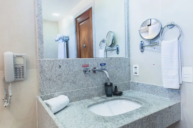 غرفة فاخرة بسريرين مزدوجين، Hotel Ferradura Resort 5/7