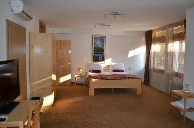 غرفة عائلية، Hotel Berr 4/4